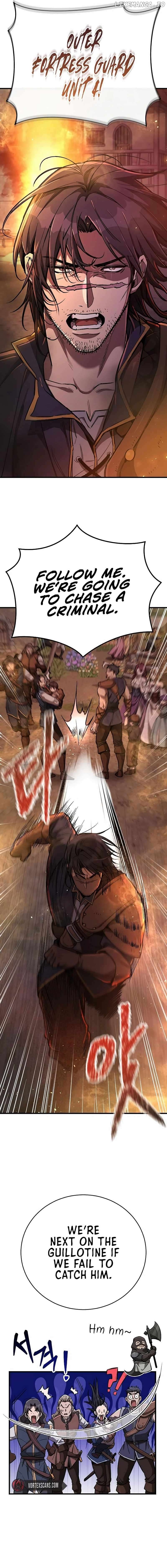 Read A Rogue Guard in a Medieval Fantasy EN Manga Online