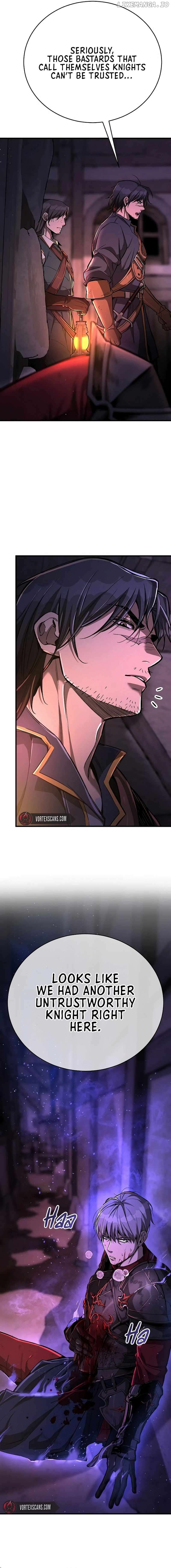 Read A Rogue Guard in a Medieval Fantasy EN Manga Online