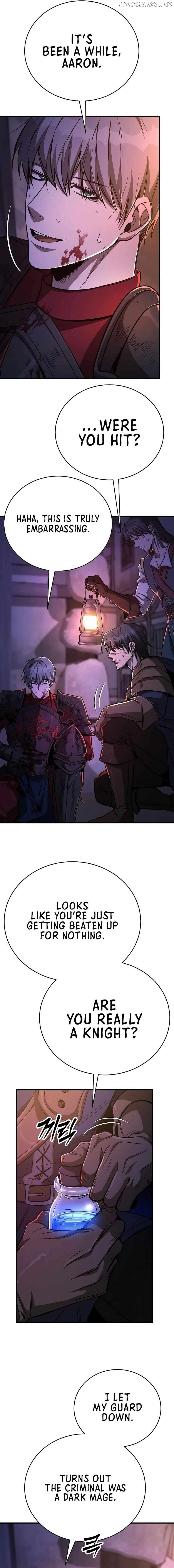 Read A Rogue Guard in a Medieval Fantasy EN Manga Online