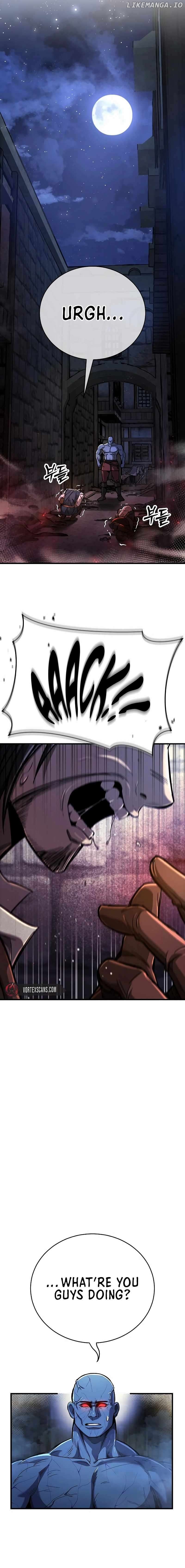 Read A Rogue Guard in a Medieval Fantasy EN Manga Online