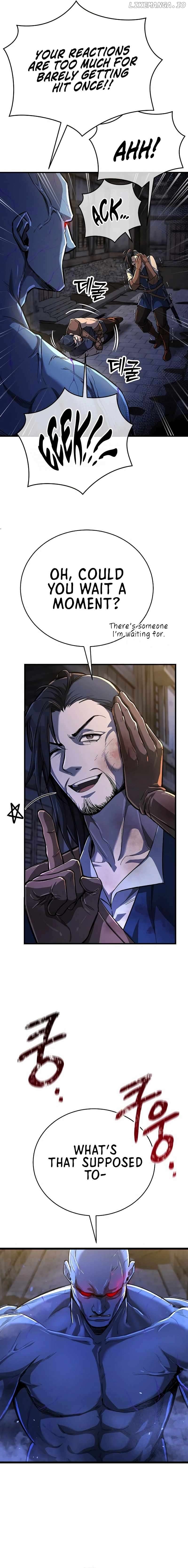 Read A Rogue Guard in a Medieval Fantasy EN Manga Online