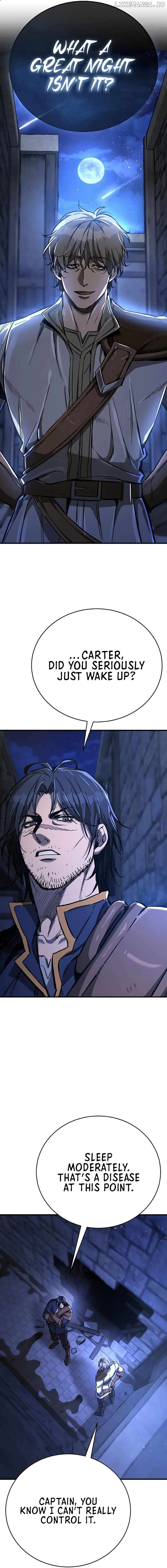 Read A Rogue Guard in a Medieval Fantasy EN Manga Online