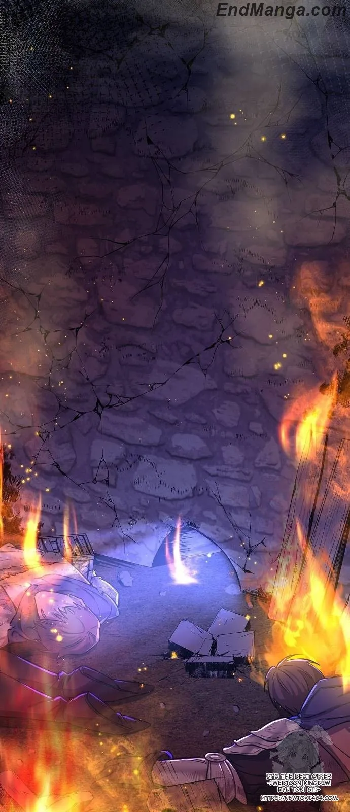 Read A Rogue Guard in a Medieval Fantasy EN Manga Online