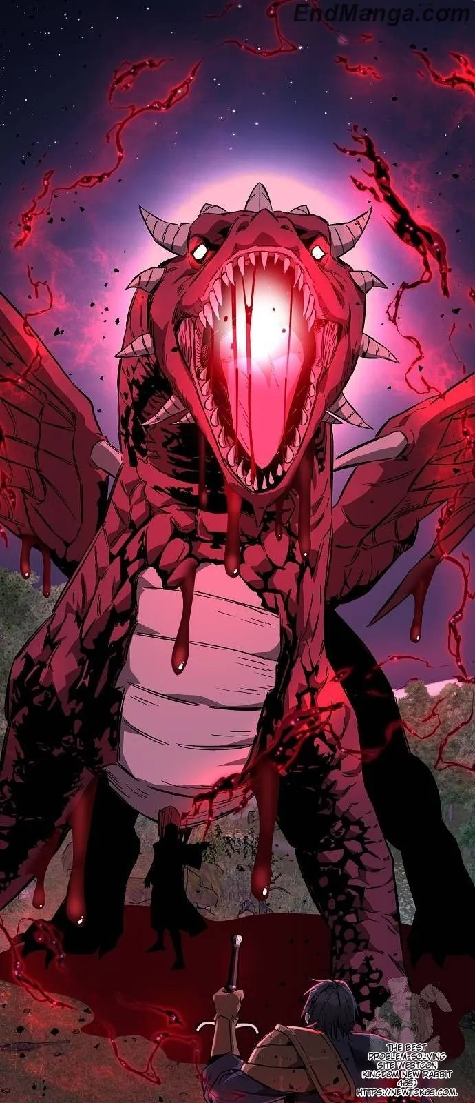 Read A Rogue Guard in a Medieval Fantasy EN Manga Online