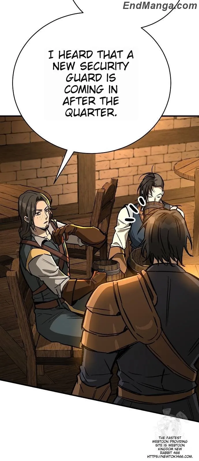 Read A Rogue Guard in a Medieval Fantasy EN Manga Online