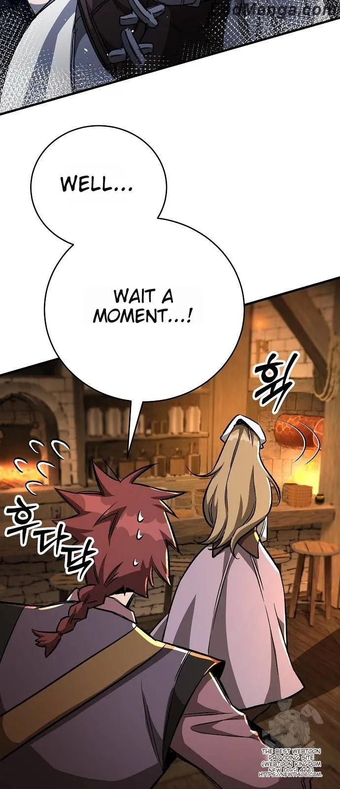 Read A Rogue Guard in a Medieval Fantasy EN Manga Online