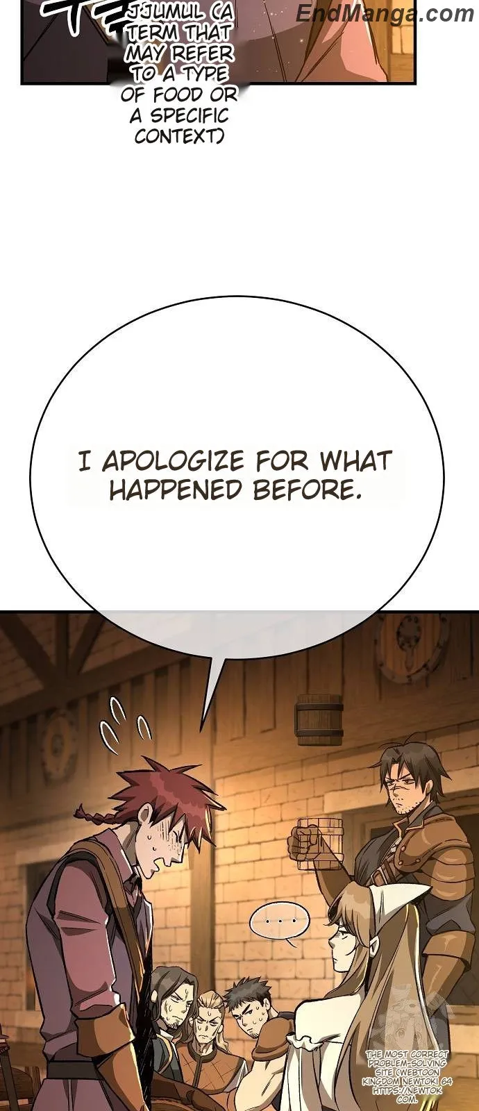 Read A Rogue Guard in a Medieval Fantasy EN Manga Online
