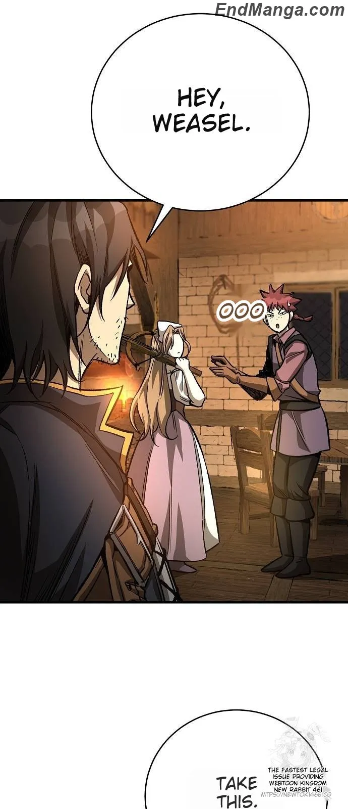 Read A Rogue Guard in a Medieval Fantasy EN Manga Online