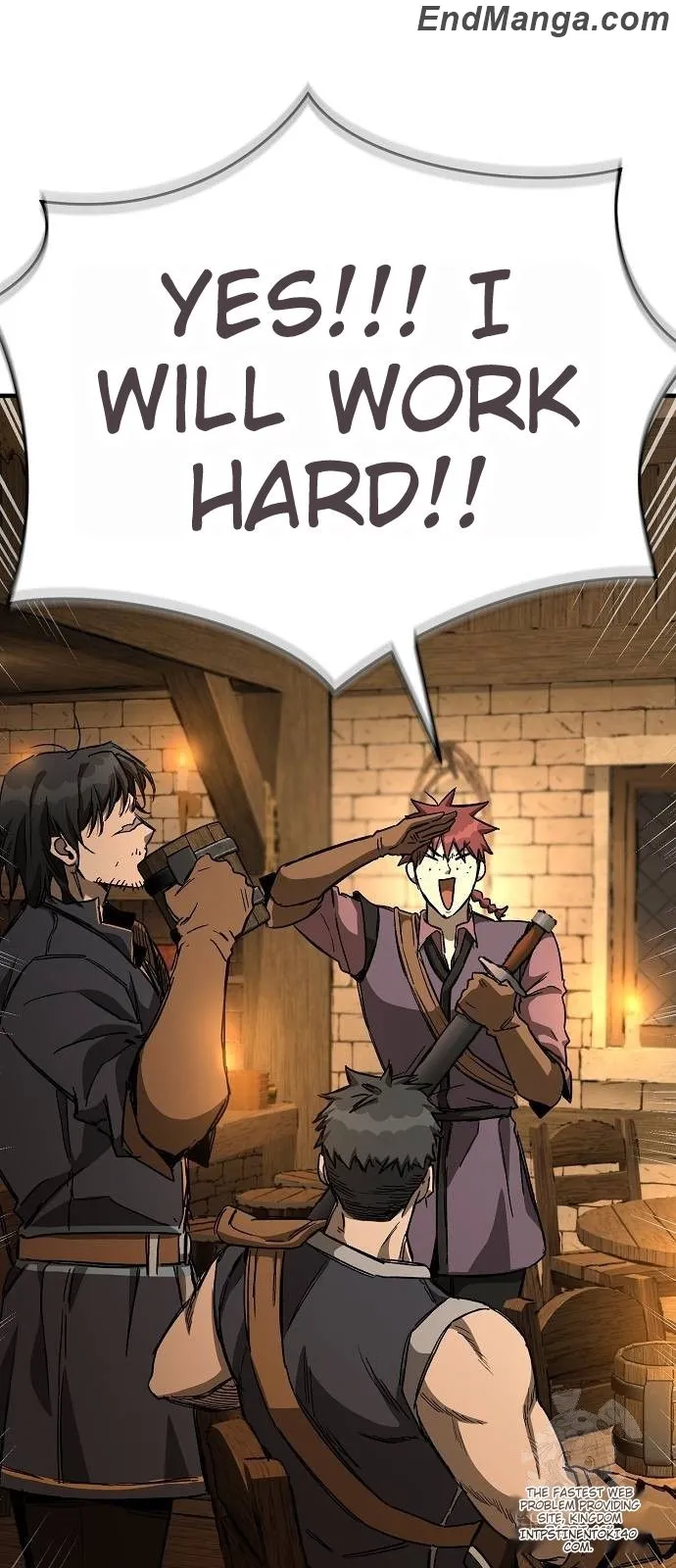 Read A Rogue Guard in a Medieval Fantasy EN Manga Online
