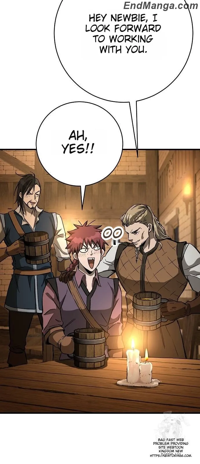 Read A Rogue Guard in a Medieval Fantasy EN Manga Online