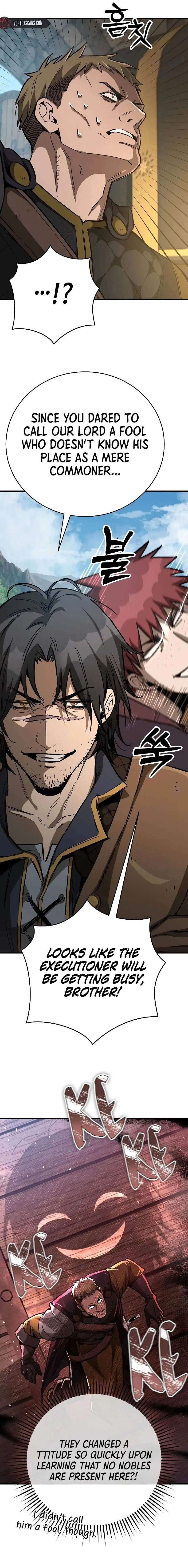 Read A Rogue Guard in a Medieval Fantasy EN Manga Online