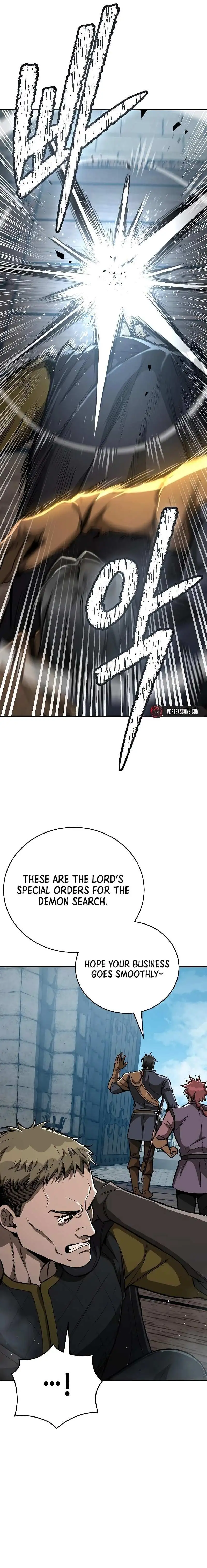 Read A Rogue Guard in a Medieval Fantasy EN Manga Online