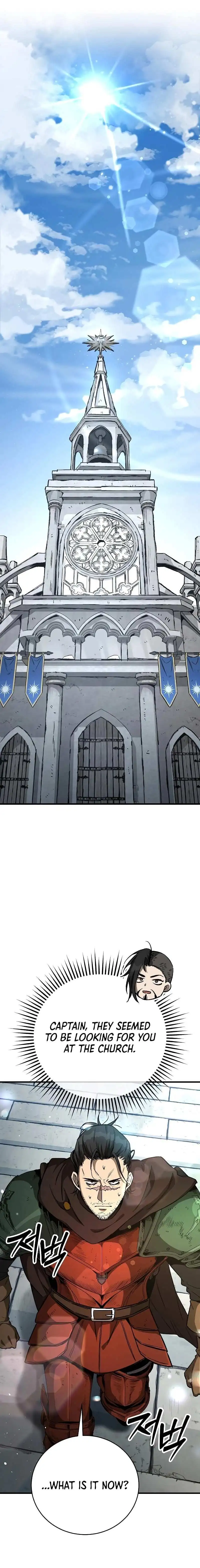 Read A Rogue Guard in a Medieval Fantasy EN Manga Online