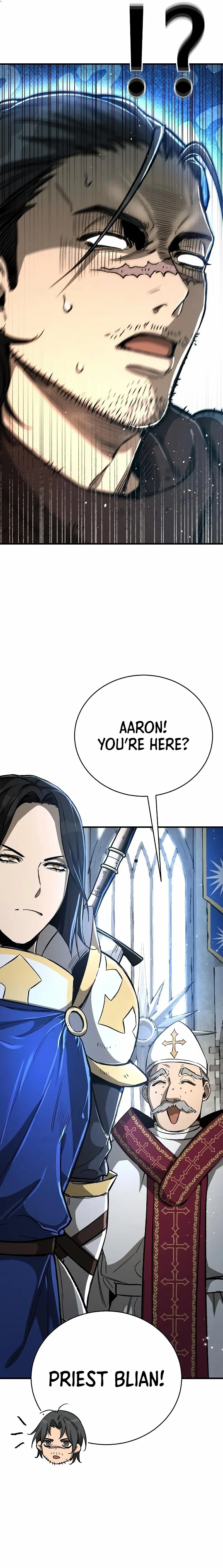 Read A Rogue Guard in a Medieval Fantasy EN Manga Online