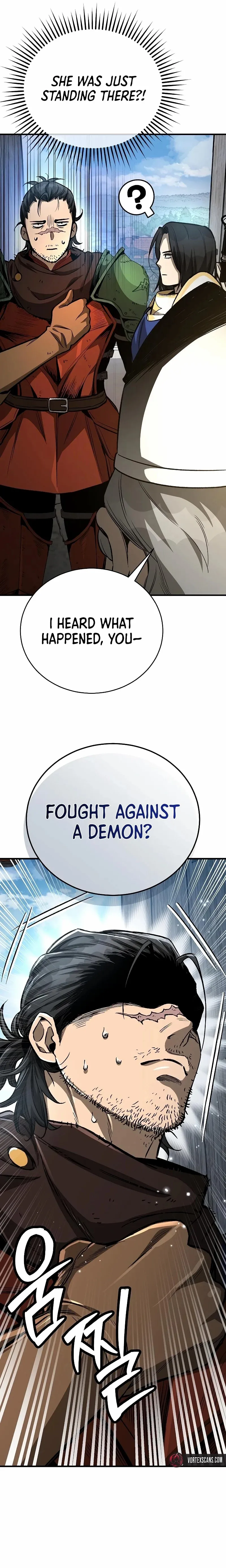 Read A Rogue Guard in a Medieval Fantasy EN Manga Online