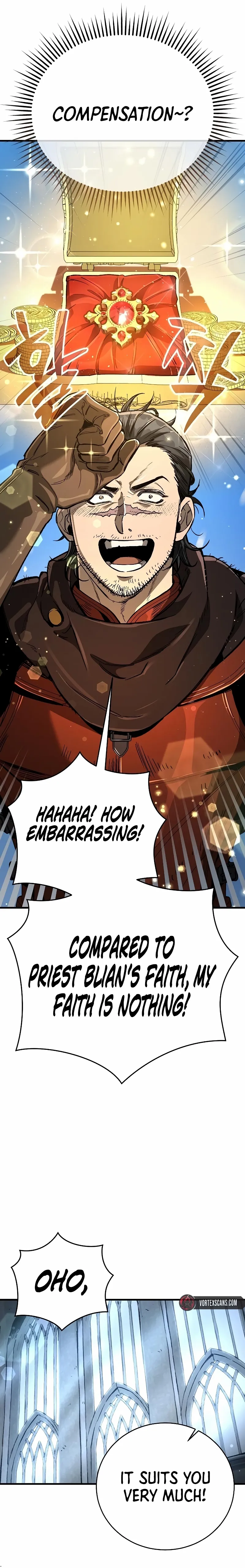 Read A Rogue Guard in a Medieval Fantasy EN Manga Online