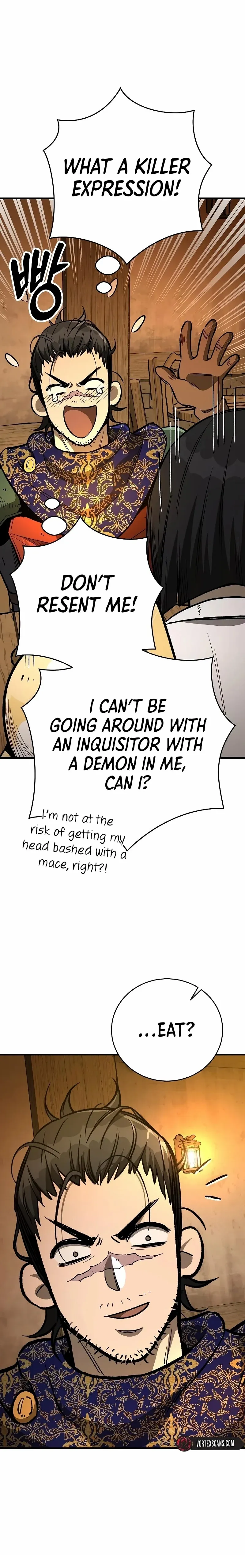 Read A Rogue Guard in a Medieval Fantasy EN Manga Online