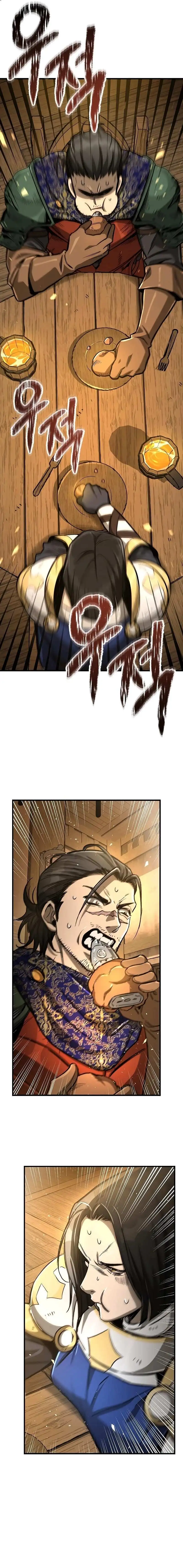 Read A Rogue Guard in a Medieval Fantasy EN Manga Online