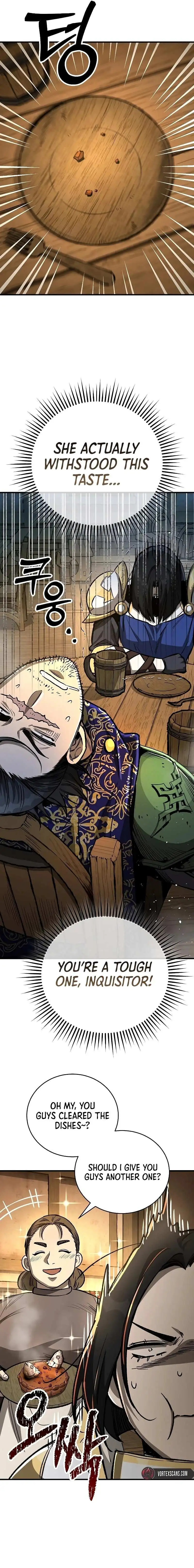Read A Rogue Guard in a Medieval Fantasy EN Manga Online