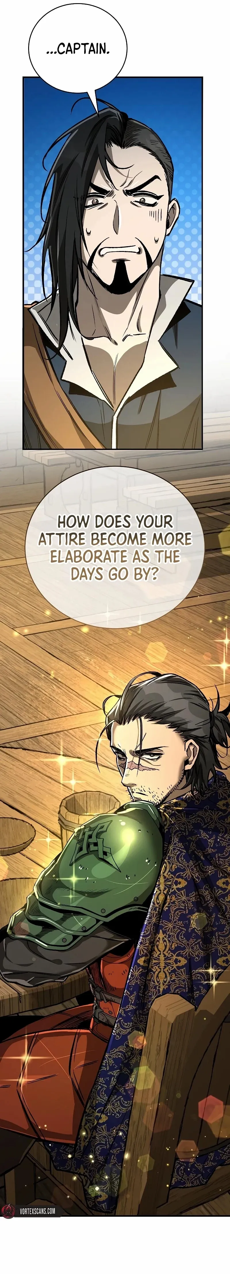 Read A Rogue Guard in a Medieval Fantasy EN Manga Online