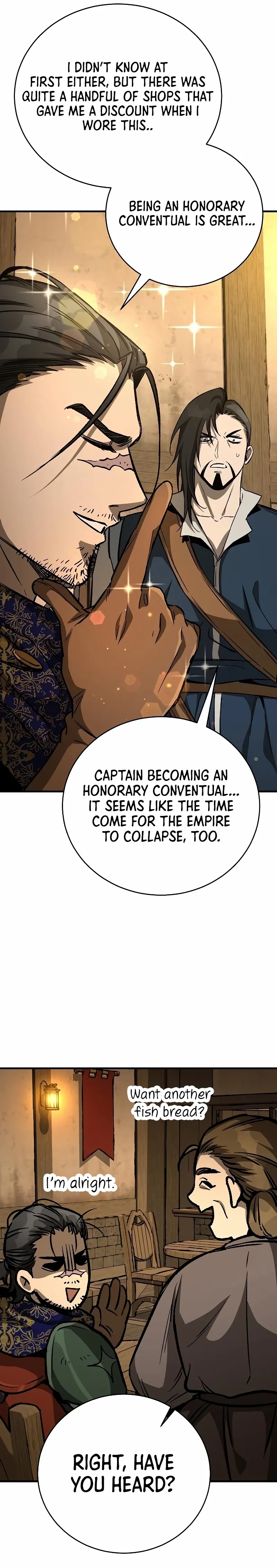 Read A Rogue Guard in a Medieval Fantasy EN Manga Online