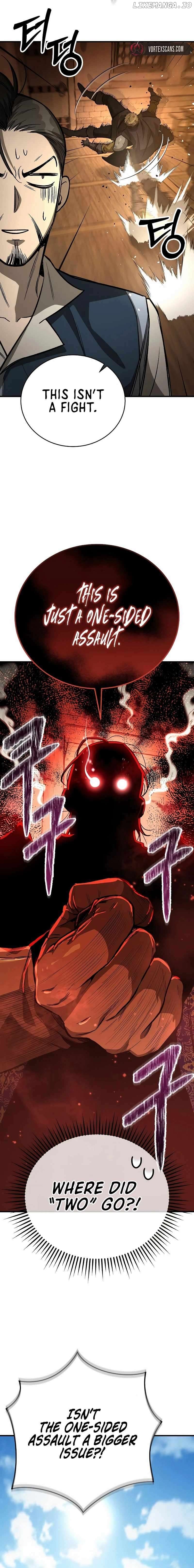 Read A Rogue Guard in a Medieval Fantasy EN Manga Online