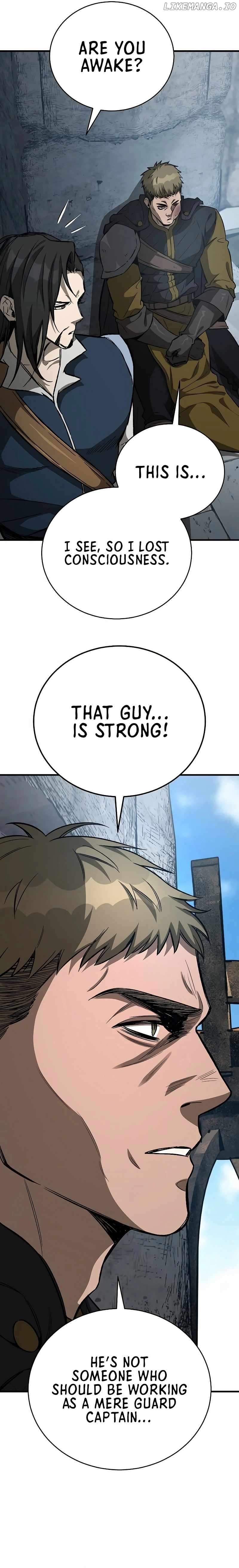 Read A Rogue Guard in a Medieval Fantasy EN Manga Online