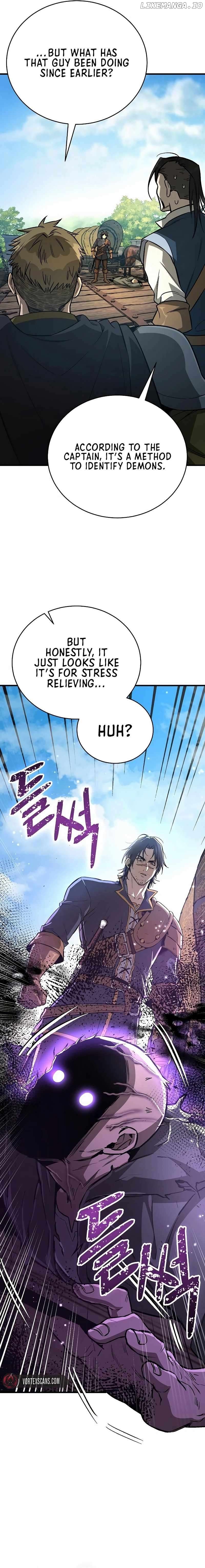 Read A Rogue Guard in a Medieval Fantasy EN Manga Online