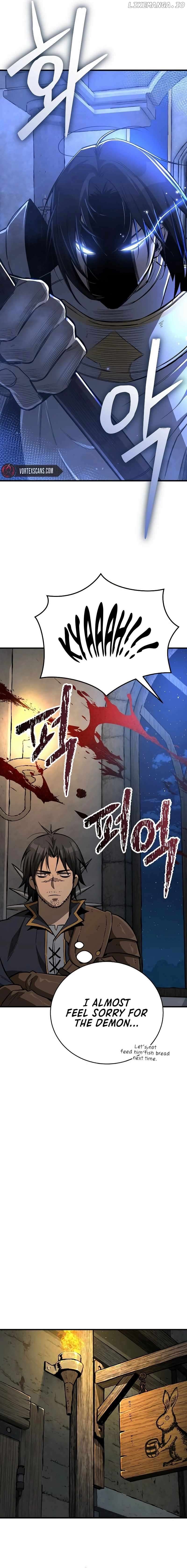 Read A Rogue Guard in a Medieval Fantasy EN Manga Online