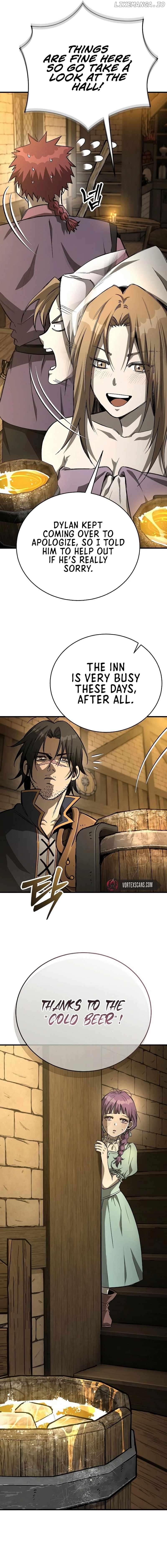 Read A Rogue Guard in a Medieval Fantasy EN Manga Online