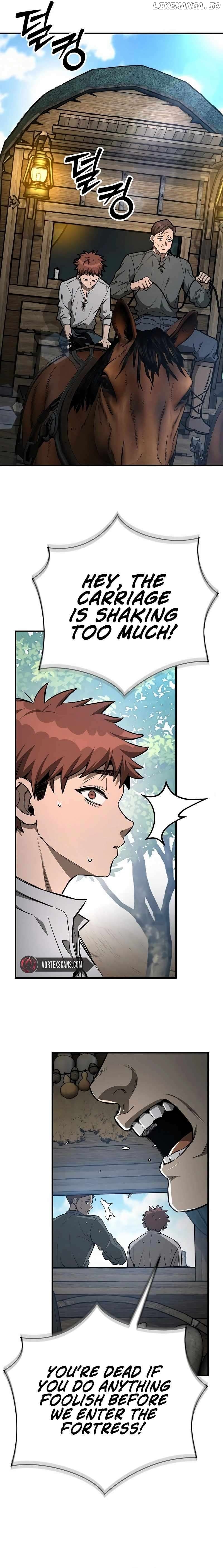 Read A Rogue Guard in a Medieval Fantasy EN Manga Online