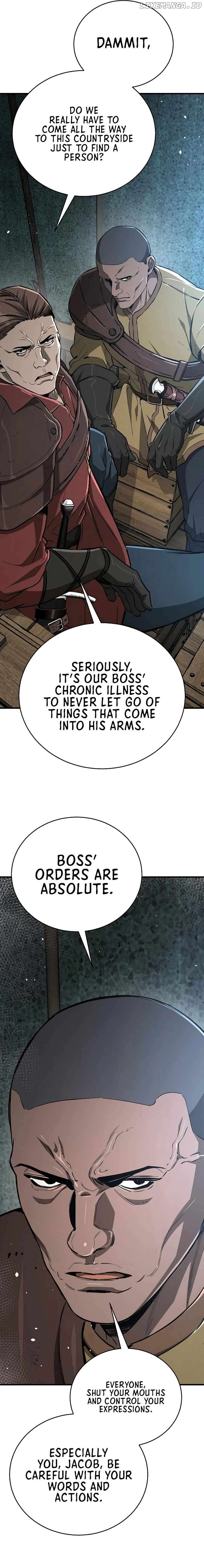 Read A Rogue Guard in a Medieval Fantasy EN Manga Online