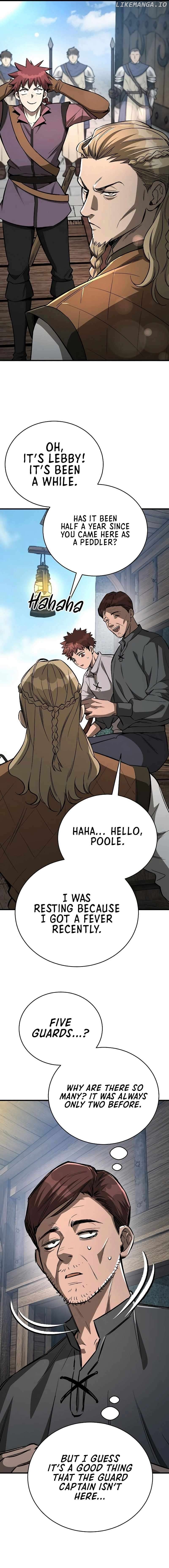 Read A Rogue Guard in a Medieval Fantasy EN Manga Online