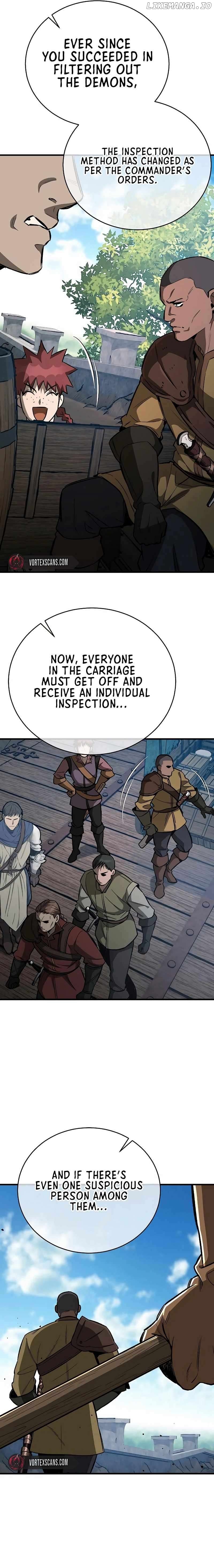 Read A Rogue Guard in a Medieval Fantasy EN Manga Online