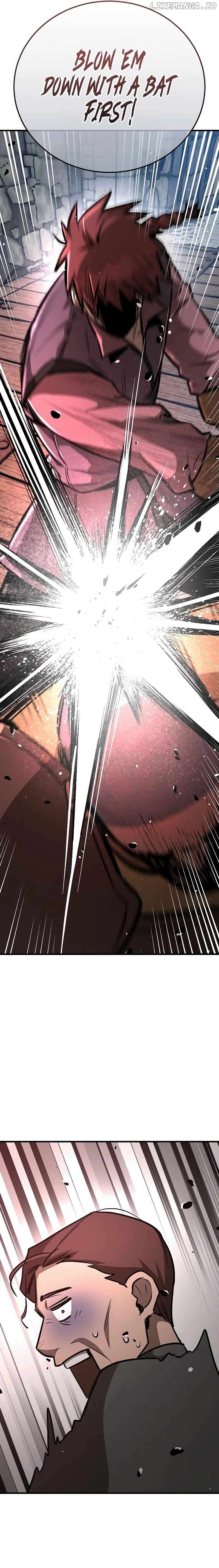 Read A Rogue Guard in a Medieval Fantasy EN Manga Online