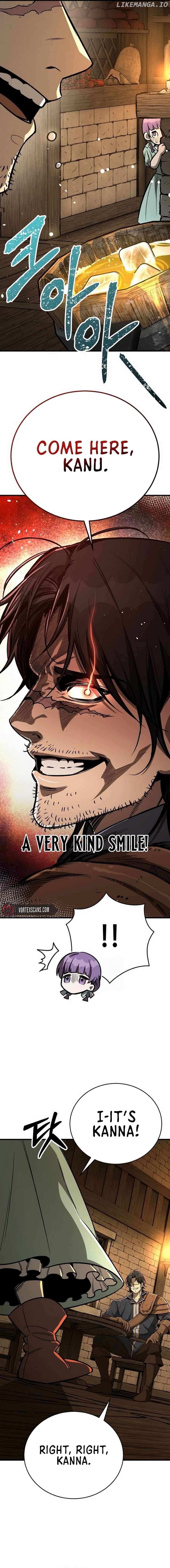 Read A Rogue Guard in a Medieval Fantasy EN Manga Online