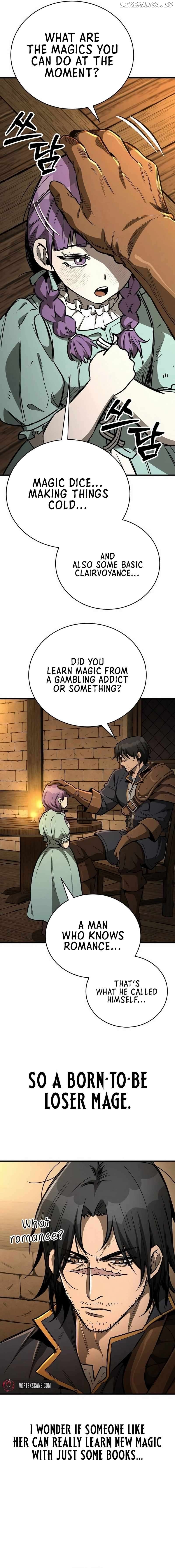 Read A Rogue Guard in a Medieval Fantasy EN Manga Online