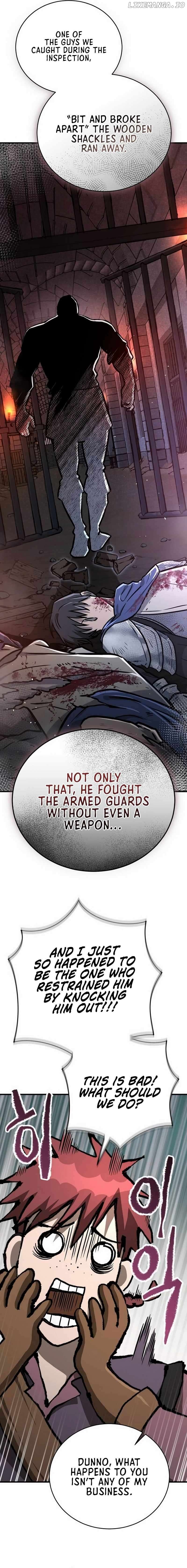 Read A Rogue Guard in a Medieval Fantasy EN Manga Online