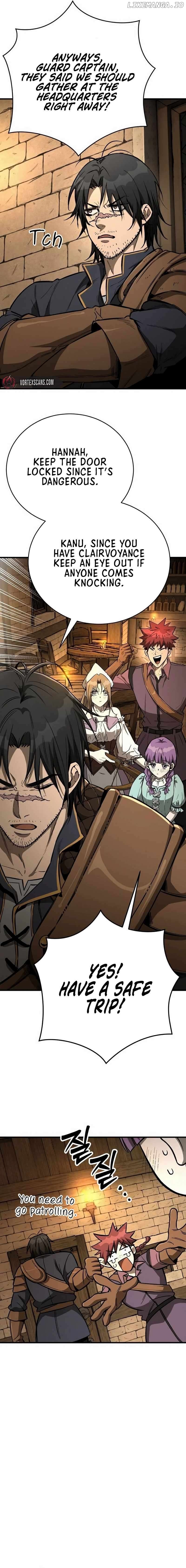 Read A Rogue Guard in a Medieval Fantasy EN Manga Online