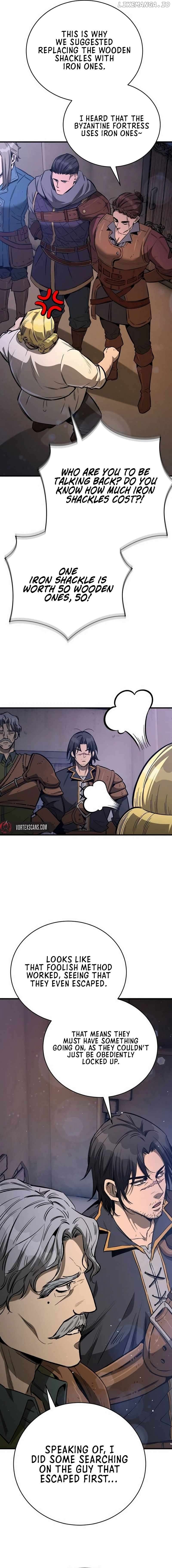 Read A Rogue Guard in a Medieval Fantasy EN Manga Online
