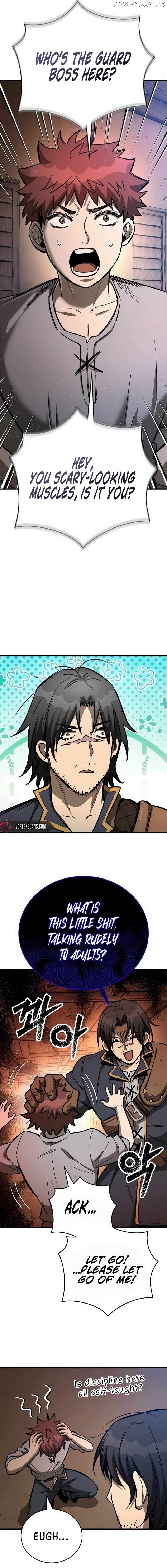 Read A Rogue Guard in a Medieval Fantasy EN Manga Online