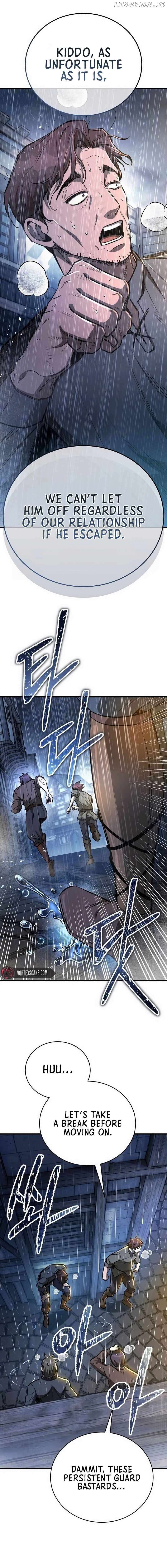Read A Rogue Guard in a Medieval Fantasy EN Manga Online