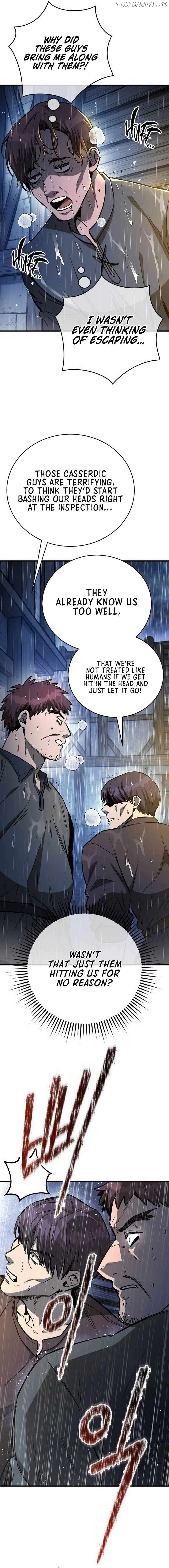 Read A Rogue Guard in a Medieval Fantasy EN Manga Online