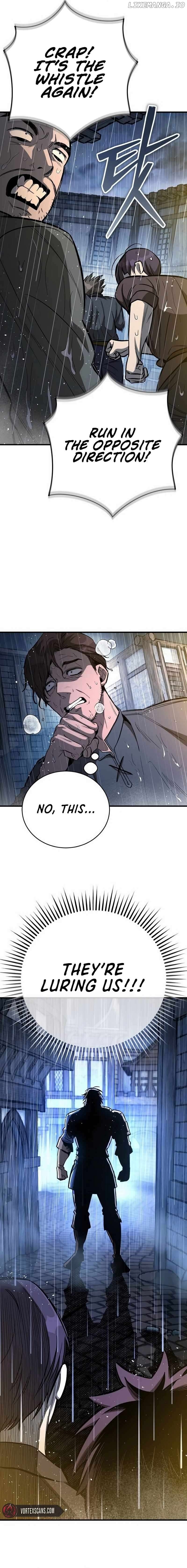 Read A Rogue Guard in a Medieval Fantasy EN Manga Online