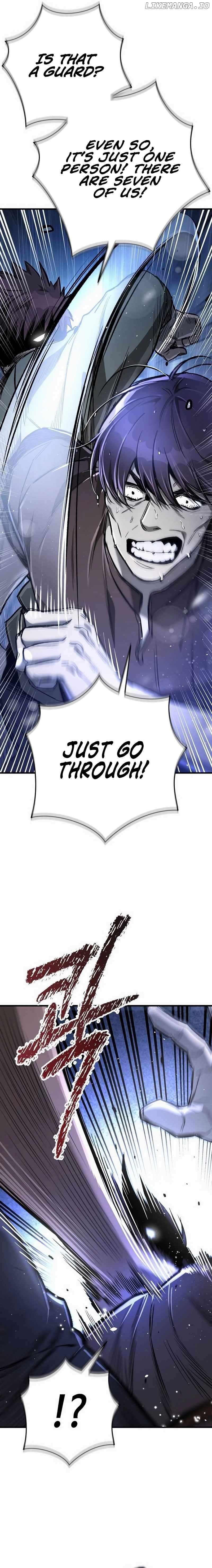Read A Rogue Guard in a Medieval Fantasy EN Manga Online