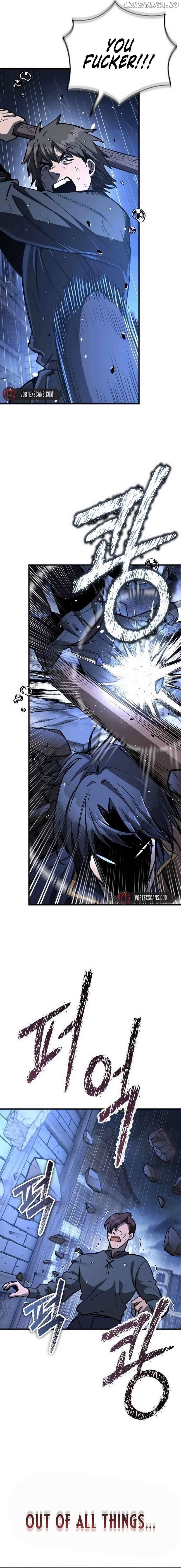 Read A Rogue Guard in a Medieval Fantasy EN Manga Online