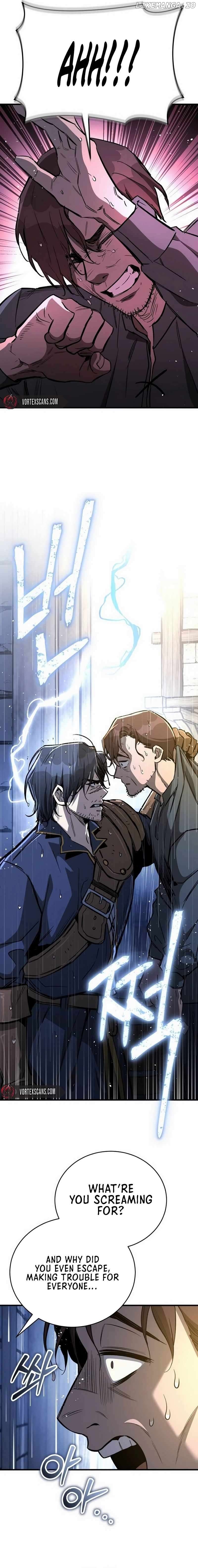 Read A Rogue Guard in a Medieval Fantasy EN Manga Online