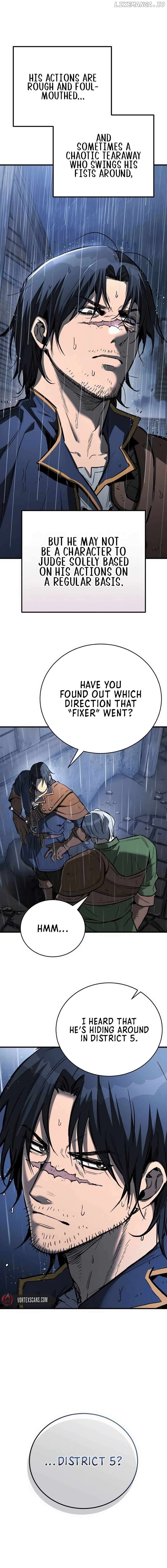 Read A Rogue Guard in a Medieval Fantasy EN Manga Online