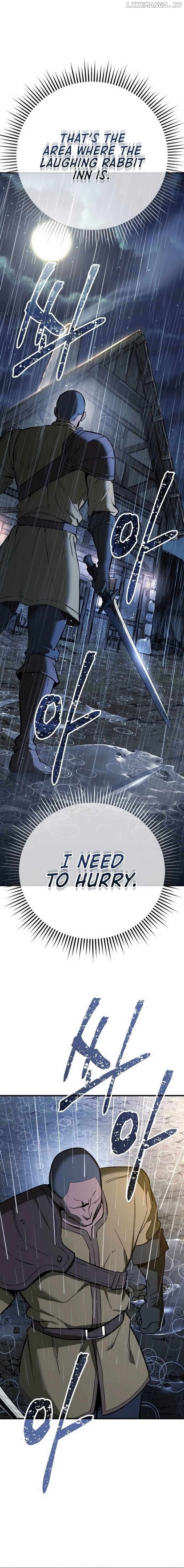 Read A Rogue Guard in a Medieval Fantasy EN Manga Online