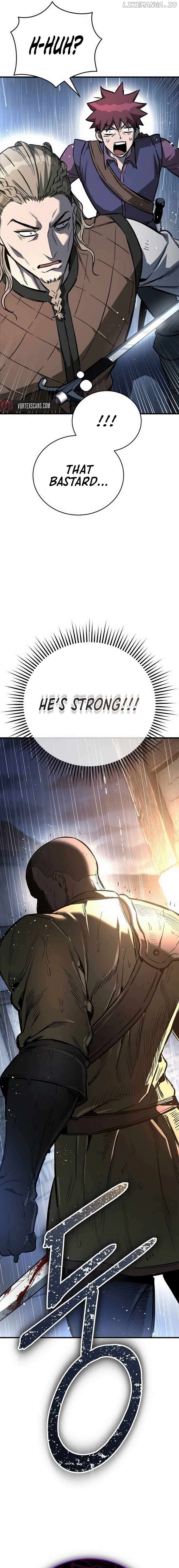 Read A Rogue Guard in a Medieval Fantasy EN Manga Online